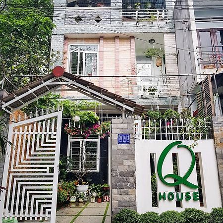 Q House- Green Villa Куинён Экстерьер фото