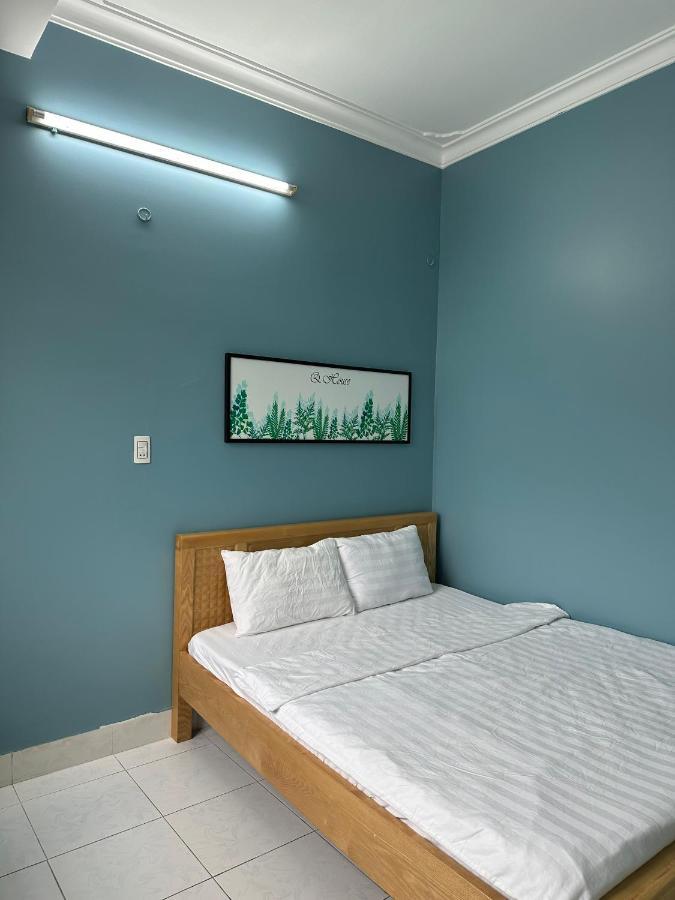 Q House- Green Villa Куинён Экстерьер фото
