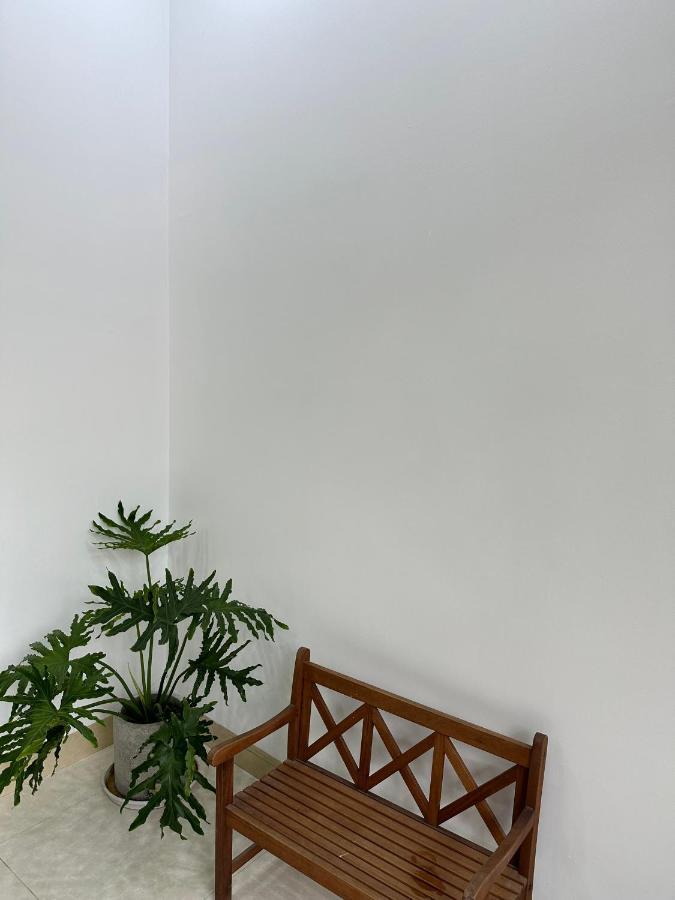 Q House- Green Villa Куинён Экстерьер фото