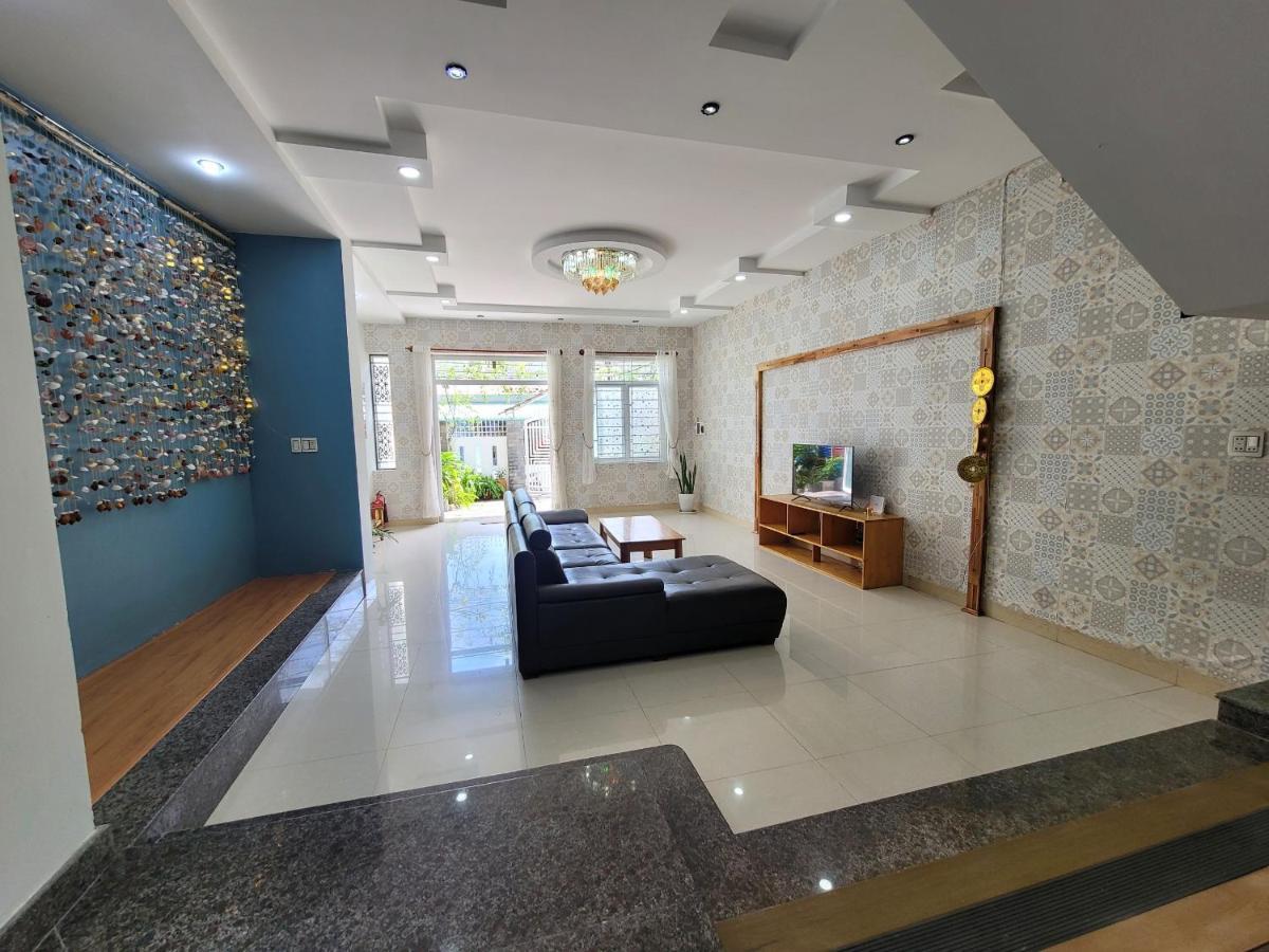 Q House- Green Villa Куинён Экстерьер фото
